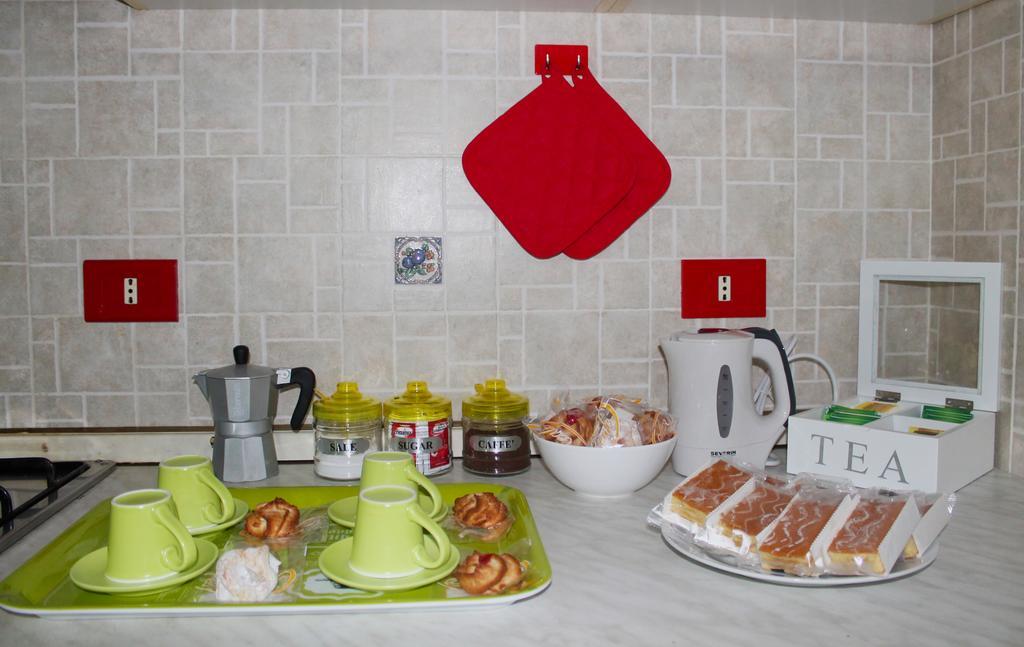 Ariel Apartment Ortigia Siracusa Syracuse Eksteriør bilde