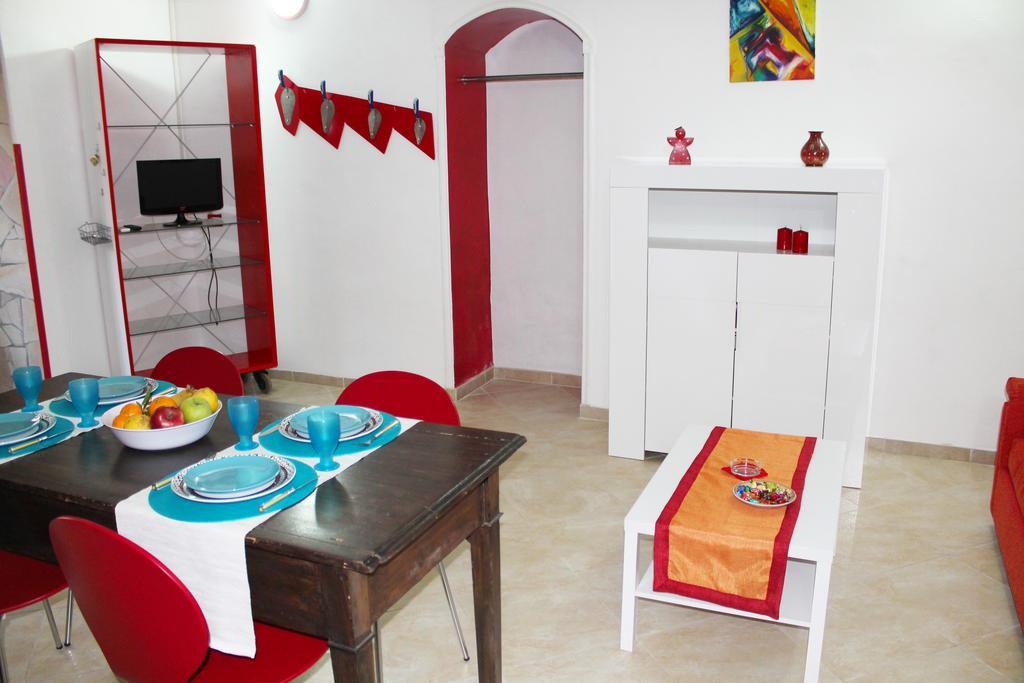Ariel Apartment Ortigia Siracusa Syracuse Eksteriør bilde